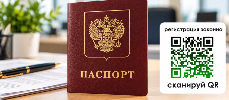 регистрация в Камышлове прописка в Камышлове